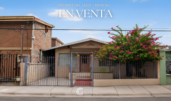 Foto de inmueble en Jardines del Lago, 21330 Mexicali, B.C., Col. Las Flores C.P. 21330, Mexicali