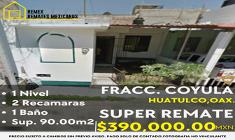 Foto de inmueble en Bahía Hierba Buena 15, Coyula Sector U, 70988 Crucecita, Oax. #s/n, Col. Sector U-Dos Norte C.P. 70988, Santa María Huatulco