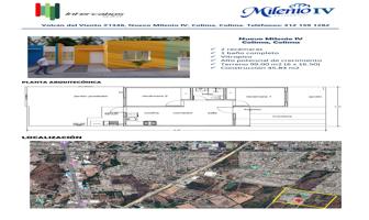 Foto de inmueble en Municipio de Colima, 28048 Colima, Col. #s/n, Col. Nuevo Milenio C.P. 28048, Colima