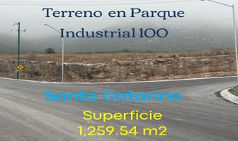 Foto de inmueble en Av. Lic. Luis Donaldo Colosio Murrieta, Parque 100, 66368 Cdad. Santa Catarina, N.L., Col. Parque Industrial las Palmas C.P. 66368, Santa Catarina