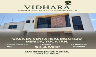 Foto de inmueble en 51, Col. Real de Dzityá C.P. 97302, Mérida
