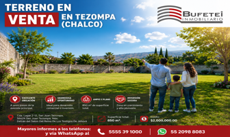 Foto de inmueble en Cda. Lagar 2-12, San Juan Tezompa, 56624 San Juan Tezompa, Méx. #2, Col. San Juan Tezompa C.P. 56624, Chalco