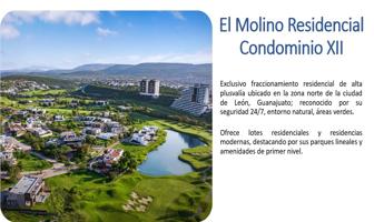 Foto de inmueble en P.º El Molino # 302, El Molino Residencial, 37138 León de los Aldama, Gto. ## 302, Col. El Molino Residencial y Golf C.P. 37138, León