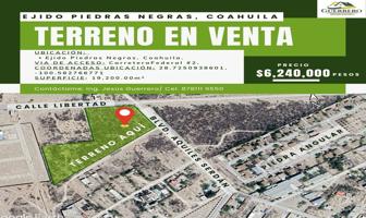 Foto de inmueble en Blvd. Aquiles Serdán, Seccion 1, Piedra Angular, Piedras Negras, Coah. #s/n, Col. Piedra Angular C.P. 26064, Piedras Negras