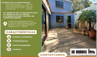 Foto de inmueble en 2a Priv. de Sauces, El Bosque Nte., 71244 Santa Lucía del Camino, Oax., Col. Del Bosque Norte C.P. 71244, Santa Lucía del Camino
