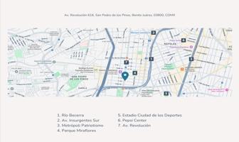 Foto de inmueble en Av. Revolución N. 616, San Pedro de los Pinos, Benito Juárez, 03800 Ciudad de México, CDMX #N. 616, Col. San Pedro de los Pinos C.P. 03800, Benito Juárez