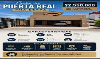 Foto de inmueble en Puerta Real, 83177 Hermosillo, Son., Col. Puerta Real Residencial VII C.P. 83177, Hermosillo