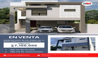 Foto de inmueble en Nevado Tres Cruces, 66035 N.L. #118, Col. Cumbres Elite Premier C.P. 66035, García