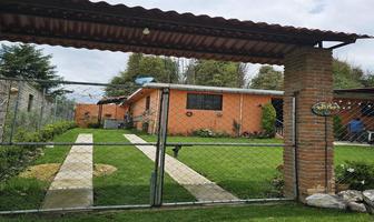 Foto de inmueble en  , Col. Ejido de Tenería (El Llano) C.P. 52433, Tenancingo