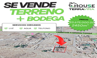 Foto de inmueble en Ejido Parras, Col. Parras C.P. 27987, Parras