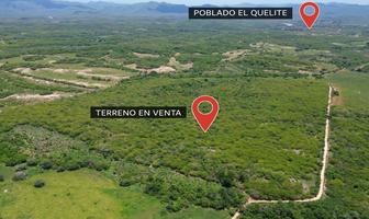 Foto de inmueble en EL AMOLE, Col. El Quelite C.P. 82350, Mazatlán