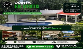 Foto de inmueble en , Col. El Barrial C.P. 67303, Santiago
