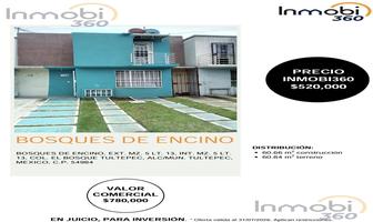 Foto de inmueble en  , Col. El Bosque Tultepec C.P. 54984, Tultepec
