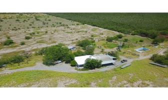 Foto de inmueble en Carretera Sabinas Hidalgo Paras Km 40, Col. El Álamo (Hacienda el Álamo) C.P. 65440, Vallecillo