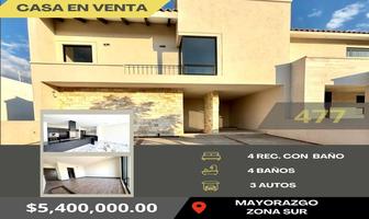 Foto de inmueble en  , Col. El Mayorazgo Residencial C.P. 37547, León