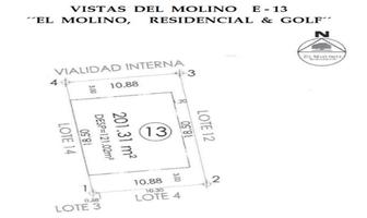 Foto de inmueble en Vistas del Molino E-13, Col. El Molino Residencial y Golf C.P. 37138, León
