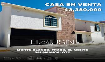 Foto de inmueble en  , Col. El Monte C.P. 36885, Salamanca