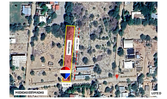Foto de inmueble en El Saucito, Col. San Pedro El Saucito C.P. 83305, Hermosillo