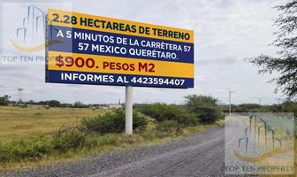 Foto de inmueble en , Col. El Sáuz Bajo C.P. 76729, Pedro Escobedo