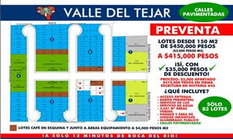 Foto de inmueble en El Tejar, Col. El Tejar C.P. 94273, Medellín de Bravo