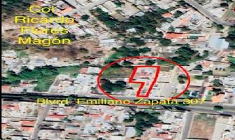 Foto de inmueble en Emiliano Zapata, Col. Ricardo Flores Magón (Fracción San Félix) C.P. 74240, Atlixco