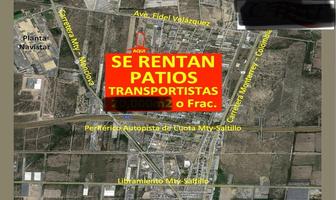 Foto de inmueble en  , Col. Emiliano Zapata C.P. 65510, Salinas Victoria