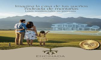 Foto de inmueble en Encinada, Col. Los Rodriguez C.P. 67300, Santiago