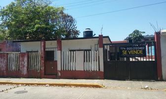 Foto de inmueble en  , Col. Esfuerzo de los Hermanos Del Trabajo C.P. 96430, Coatzacoalcos