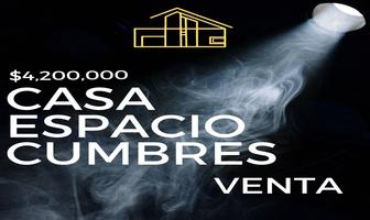 Foto de inmueble en Espacio Cumbres #WHI310256, Col. Espacio Cumbres C.P. 64349, Monterrey