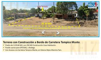 Foto de inmueble en  , Col. Esteros C.P. 89620, Altamira