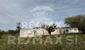 Foto de inmueble en EX HACIENDA JARILLAS, Col. Jarillas C.P. 98700, Ojocaliente