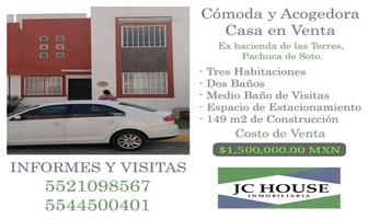 Foto de inmueble en  , Col. Ex-Hacienda San Francisco C.P. 42083, Pachuca de Soto