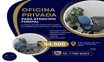 Foto de inmueble en San Javier, Tlalnepantla, Méx., Col. Ampliación San Javier C.P. 54030, Tlalnepantla de Baz