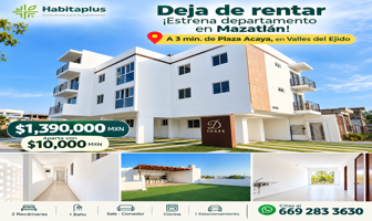 Foto de inmueble en Valle del Ejido, 82134 Mazatlán, Sin. #s/n, Col. Ampliación Valle del Ejido C.P. 82134, Mazatlán