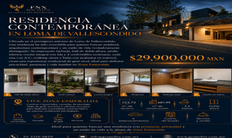 Foto de inmueble en Cto Valle del Carmen, Lomas de Valle Escondido, 52930 Cdad. López Mateos, Méx. #s/n, Col. Lomas de Valle Escondido C.P. 52930, Atizapán de Zaragoza