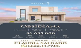 Foto de inmueble en Bvld G.M Gonzalez Hermosillo y Bvld. Basalto Norte 70, Basalto Residencial, 83230 Hermosillo, Son., Col. Altozano C.P. 83230, Hermosillo