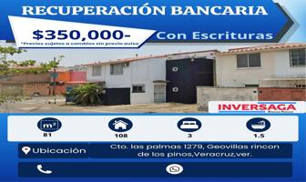 Foto de inmueble en Circuito las Palmas 1279 #1279, Col. Álika C.P. 91808, Veracruz