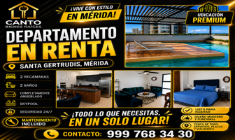 Foto de inmueble en Santa Gertrudis Copo, Mérida, Yuc., Col. Santa Gertrudis Copo C.P. 97305, Mérida