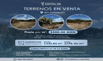 Foto de inmueble en tepetlaoxtoc, Col. Concepción Jolalpan Centro C.P. 56070, Tepetlaoxtoc