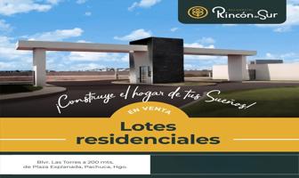 Foto de inmueble en Residencial Rincón del Sur #Avenida Las Torres, Col. Explanada sur C.P. 42083, Pachuca de Soto