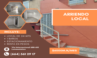 Foto de inmueble en Via Internacional 688, Lomasmision, 22530 Tijuana, B.C. #688, Col. Soler C.P. 22530, Tijuana