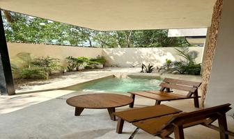 Foto de inmueble en Calle Balam Dzakab, Col. Aldea Tulum C.P. 77763, Tulum