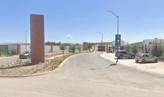 Foto de inmueble en NUEZ DE LA INDIA - Fraccionamiento Nogalera Residencial #LT 18, Col. Villas las Noas C.P. 35029, Gómez Palacio