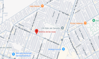 Foto de inmueble en Molinos de las Rosas, Unidad San Buenaventura, 56536 San Buenaventura, Méx. #137, Col. San José de la Palma C.P. 56536, Ixtapaluca