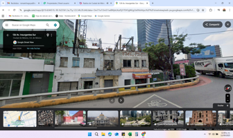 Foto de inmueble en Glorieta de los Insurgentes, Juárez, Ciudad de México, CDMX #128Int. SN, Col. Juárez C.P. 06600, Cuauhtémoc