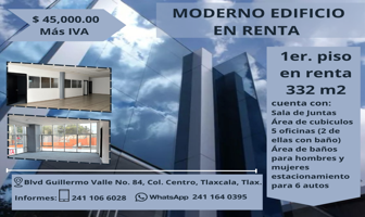 Foto de inmueble en Blvd Guillermo valle #84, Col. Tlaxcala Centro C.P. 90000, Tlaxcala