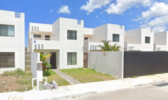 Foto de inmueble en C. 47 B 889, Fraccionamiento Las Américas 2, 97302 Mérida, Yuc. #889, Col. Residencial La Alborada C.P. 97302, Mérida