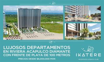 Foto de inmueble en  Departamento frente al mar desde  5MDP PREVENTA