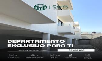 Foto de inmueble en Coyotla 817, San Bernardino Tlaxcalancingo, 72820 San Bernardino Tlaxcalancingo, Pue. #817, Col. Santa María C.P. 72820, San Andrés Cholula