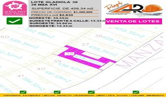 Foto de inmueble en Lote Gladiola 38 Semiplano #XVI, Col. El Salitre C.P. 51924, Ixtapan de la Sal